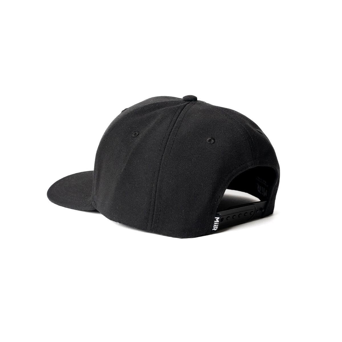 recycled-poly-classic-6-panel-hat-t1 WebPDP-Classic6PanelHat_Studio_Back_Black__HAT001002OS.jpg