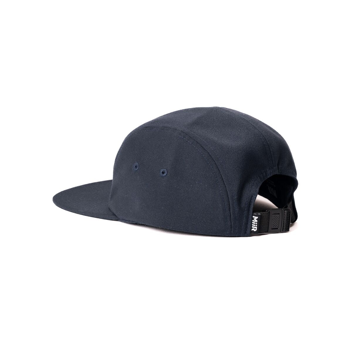 recycled-poly-flat-brim-5-panel-hat-f8 WebPDP-FlatBrim5PanelHat_Studio_Back_TidalBlue__HAT003215OS.jpg