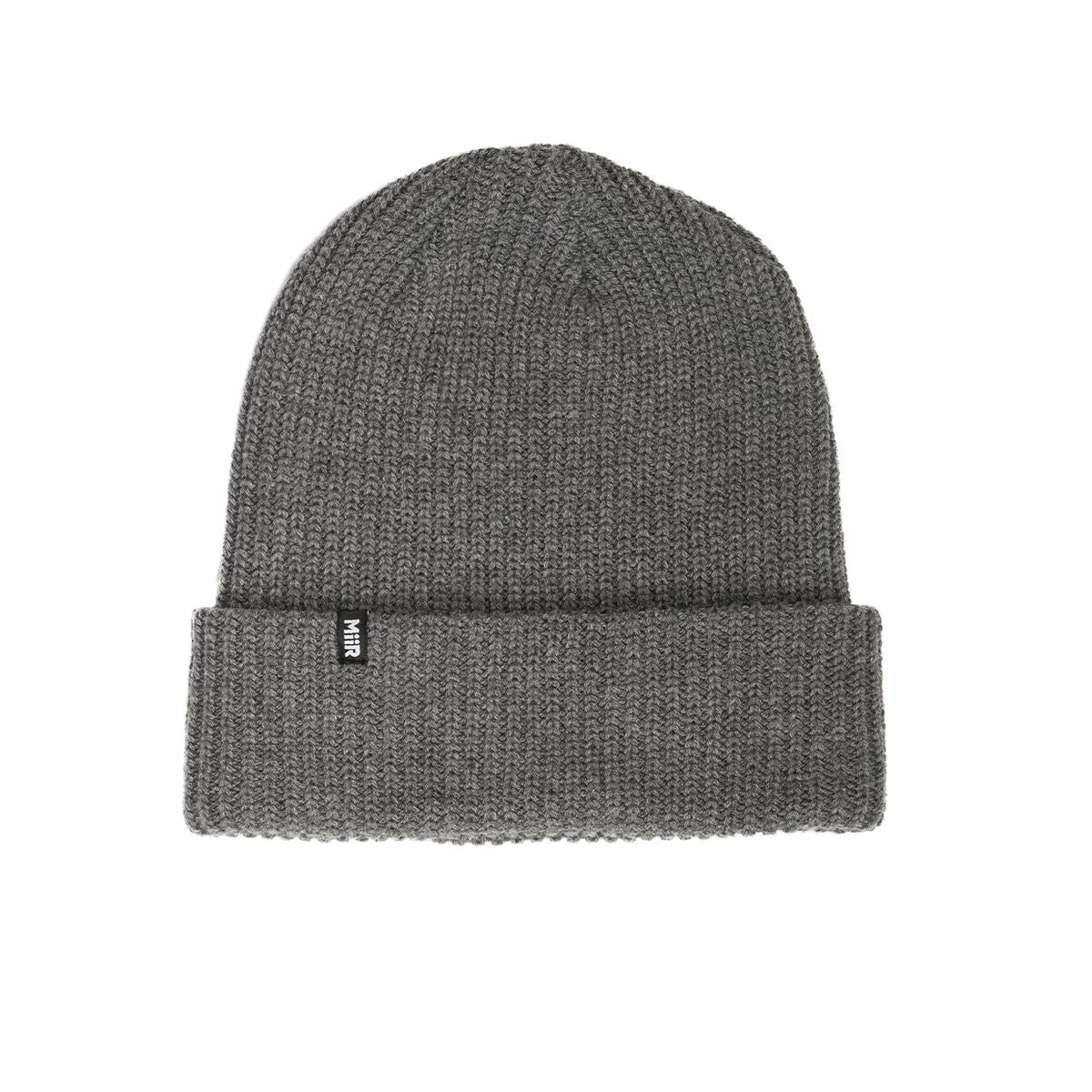 recycled-poly-rib-beanie-x2 Web_PDP-RecycledPolyRibBeanie_Studio_Front_GrayHeather.jpg